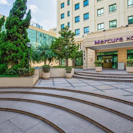 Pinheiros Luxuoso Flat Hotel São Paulo Ngoại thất bức ảnh